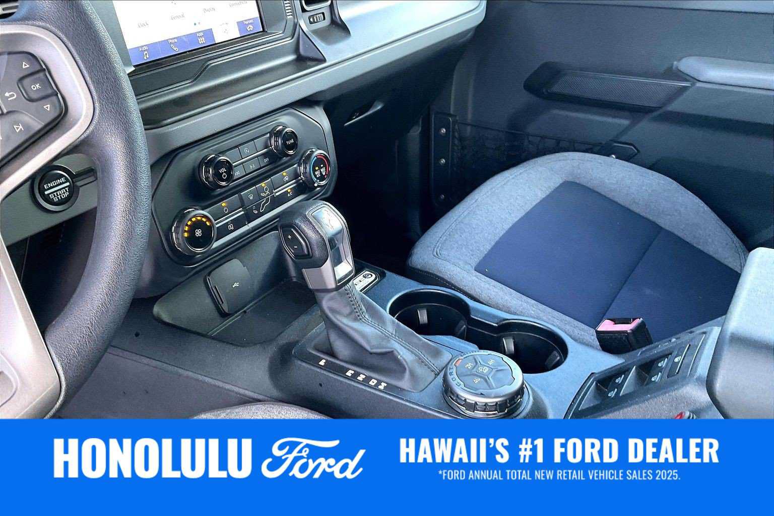 Used 2021 Ford Bronco 4-Door AWD/4WD image 16