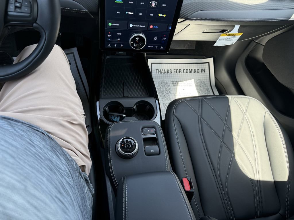 New 2024 Ford Mustang Mach-E Select w/ Comfort Package Lite image 13