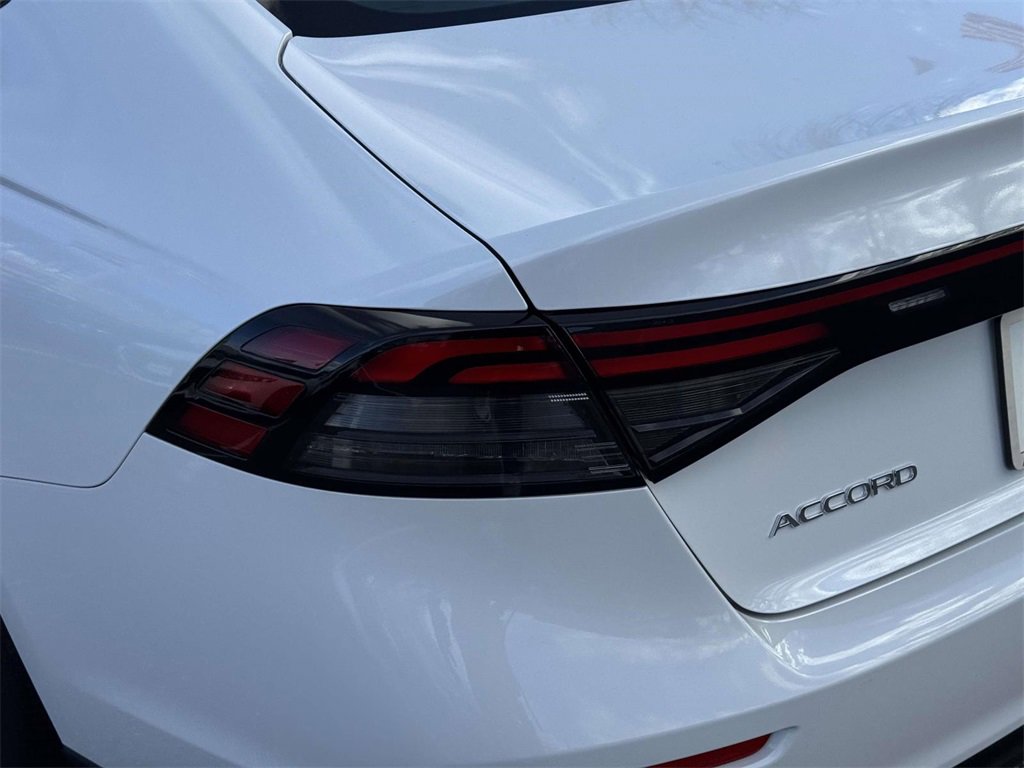 Certified 2023 Honda Accord EX image 8