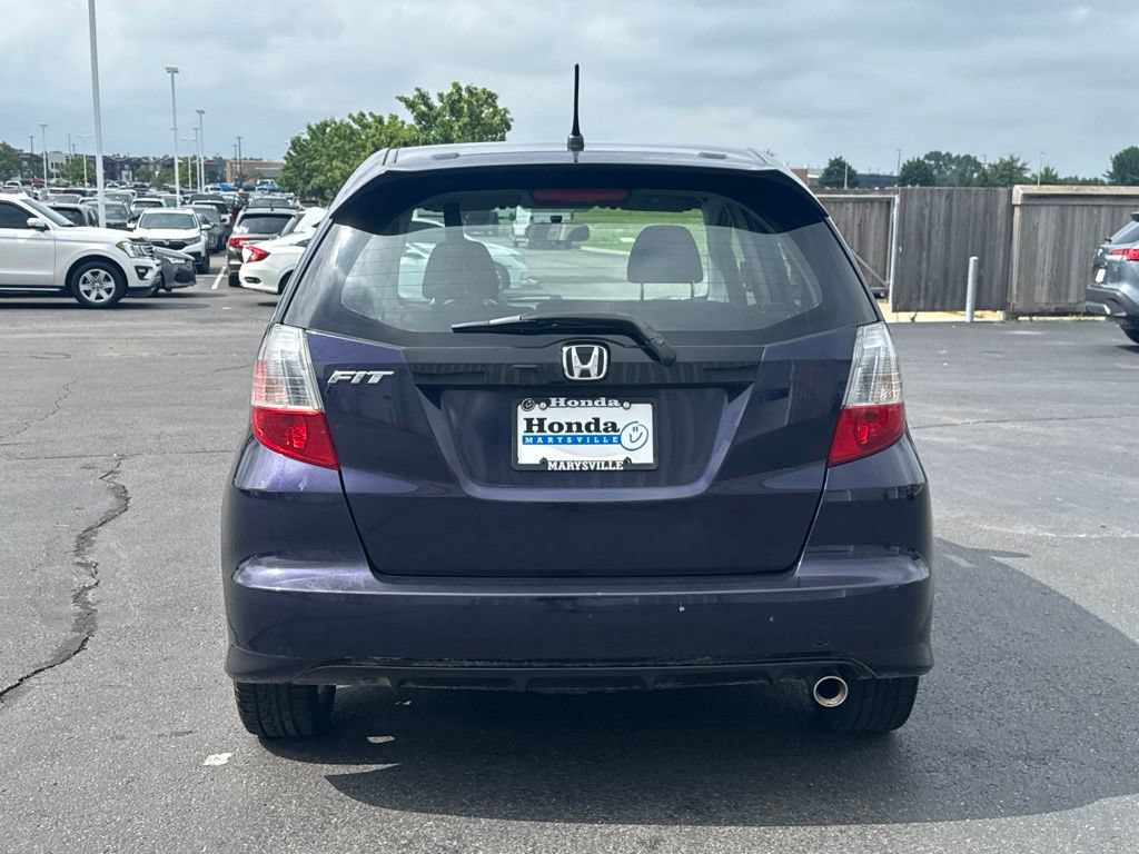 Used 2010 Honda Fit Sport image 6