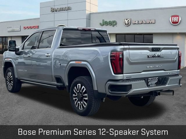 Used 2025 GMC Sierra 2500 Denali Ultimate w/ Max Trailering Package AWD/4WD image 5