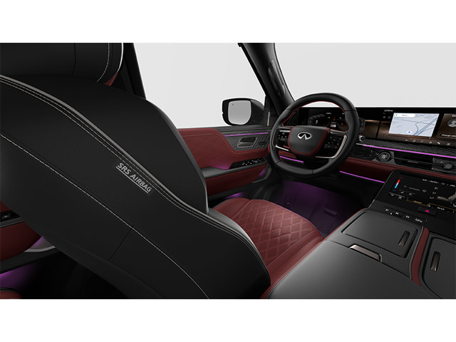 New 2027 INFINITI QX80 Autograph AWD/4WD image 21