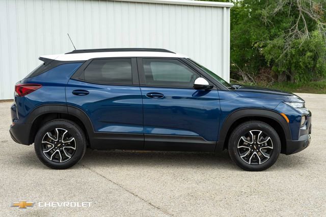 Used 2022 Chevrolet TrailBlazer ACTIV w/ Convenience Package image 4