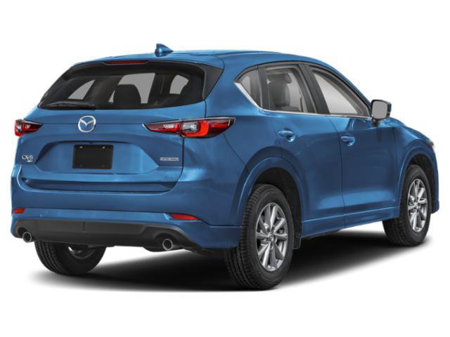 Used 2024 MAZDA CX-5 AWD 2.5 S w/ Select Package image 2