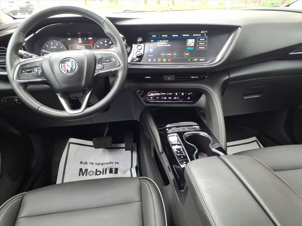 Used 2023 Buick Envision Essence FWD image 9