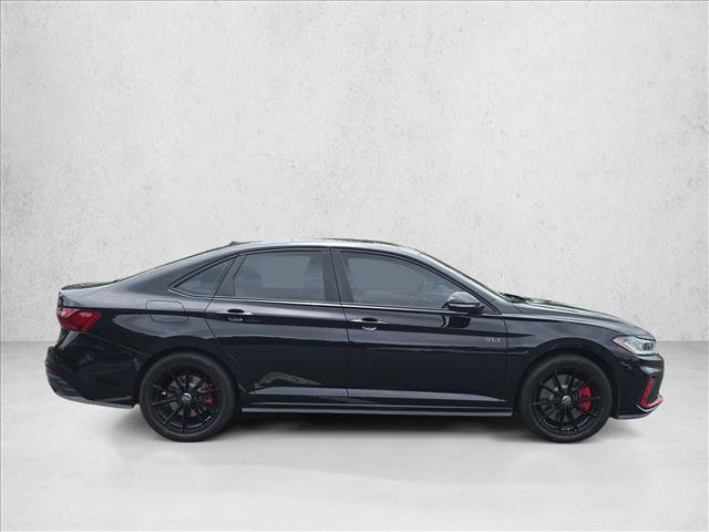Used 2025 Volkswagen Jetta GLI Autobahn w/ GLI Black Package FWD image 4
