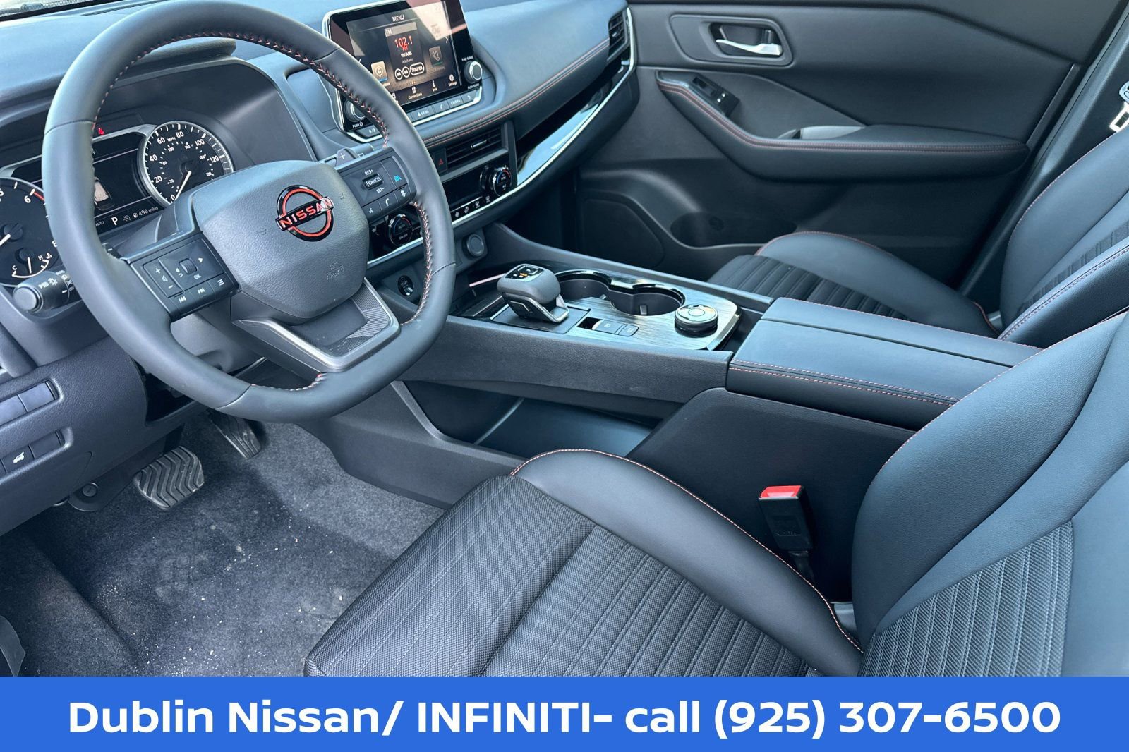 New 2026 Nissan Rogue SV w/ Rock Creek Premium Package AWD/4WD image 10