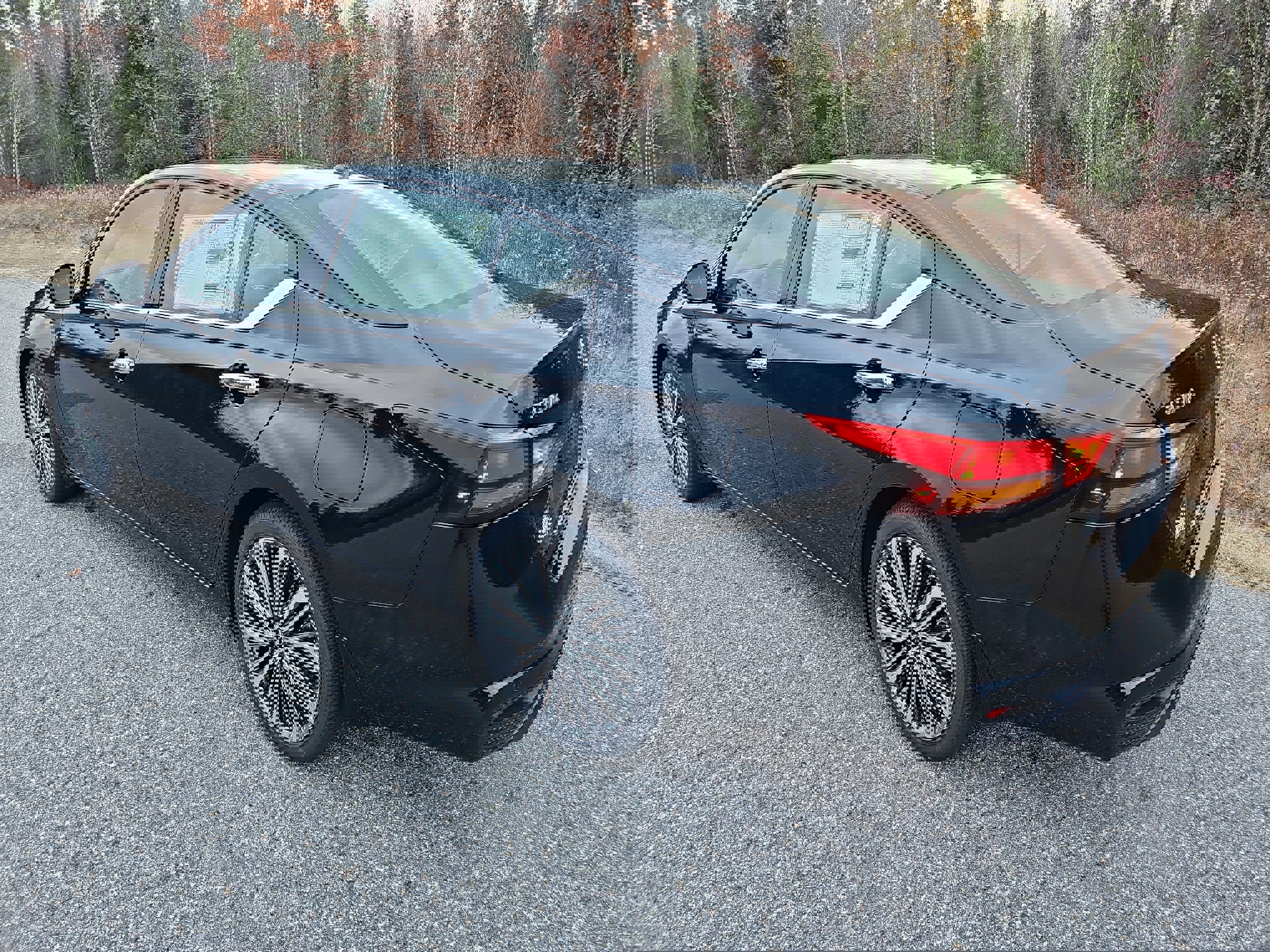 New 2025 Nissan Altima 2.5 SL image 5