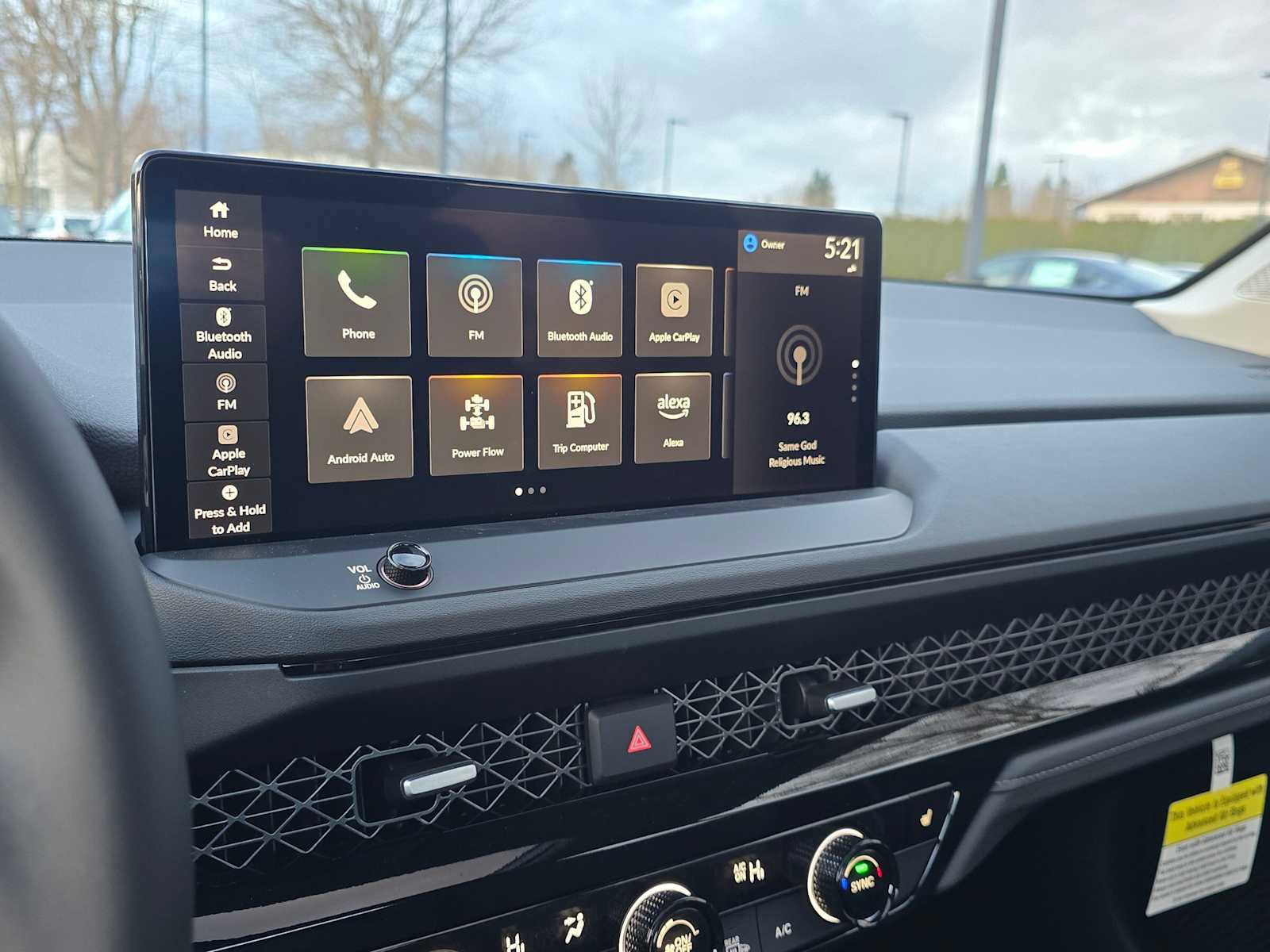 New 2025 Honda Accord EX-L image 29