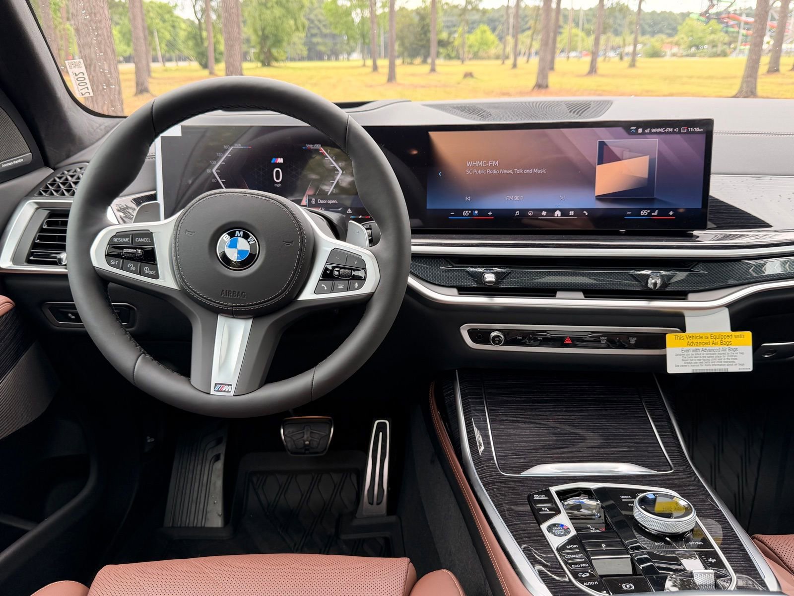 New 2027 BMW X7 xDrive40i w/ Executive Package AWD/4WD image 3