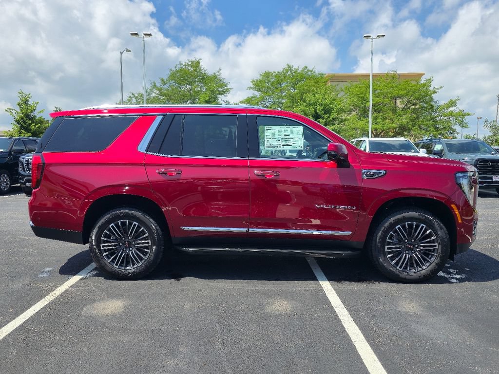 New 2026 GMC Yukon Elevation w/ Elevation Premium Package AWD/4WD image 7