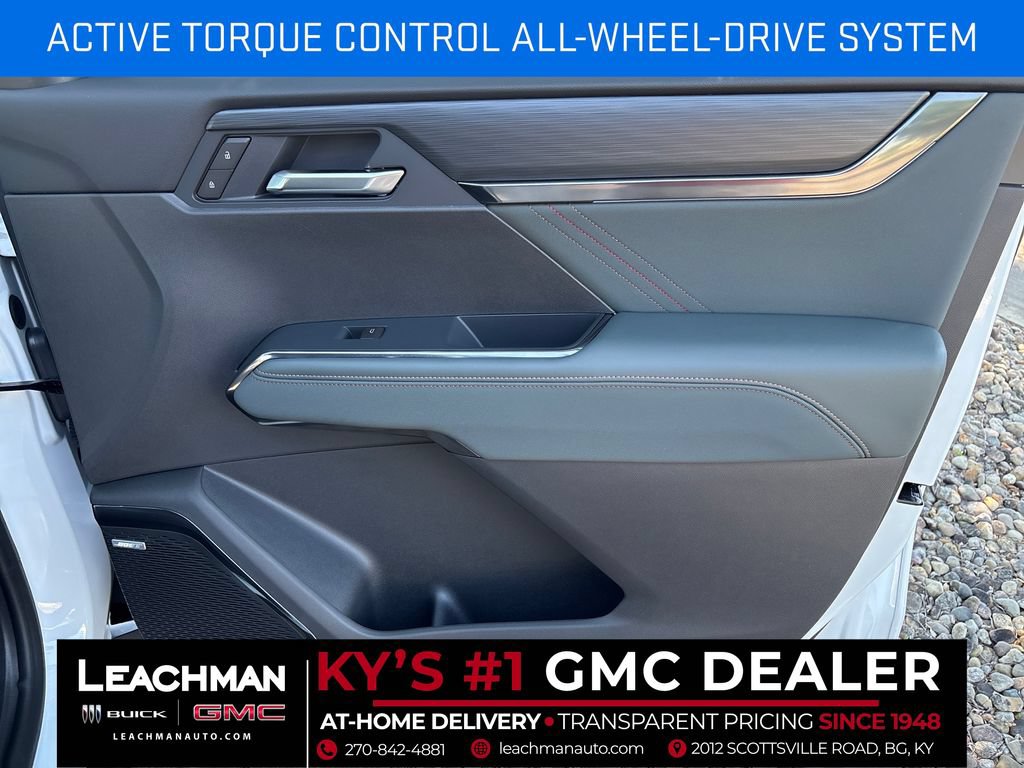 New 2026 GMC Acadia AT4 w/ Luxury Package AWD/4WD image 44