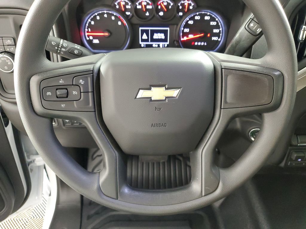 New 2026 Chevrolet Silverado 2500 W/T w/ WT Convenience Package RWD image 24