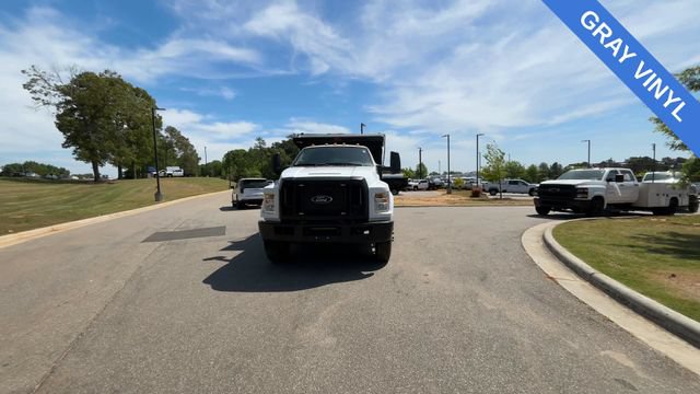 Used 2022 Ford F650 2WD Crew Cab Super Duty image 8