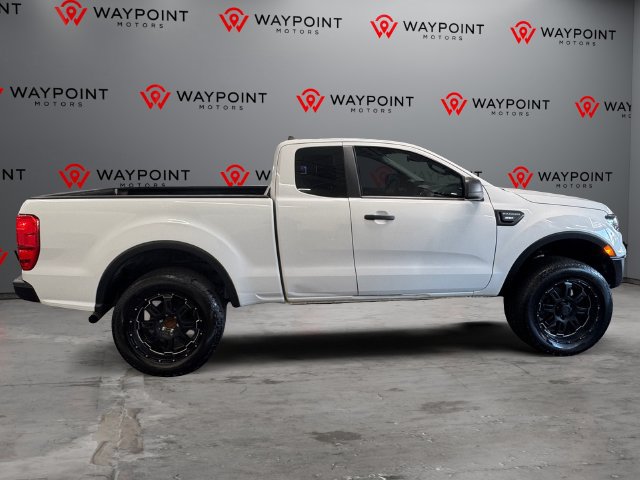 Used 2019 Ford Ranger XL w/ FX4 Off-Road Package AWD/4WD image 8