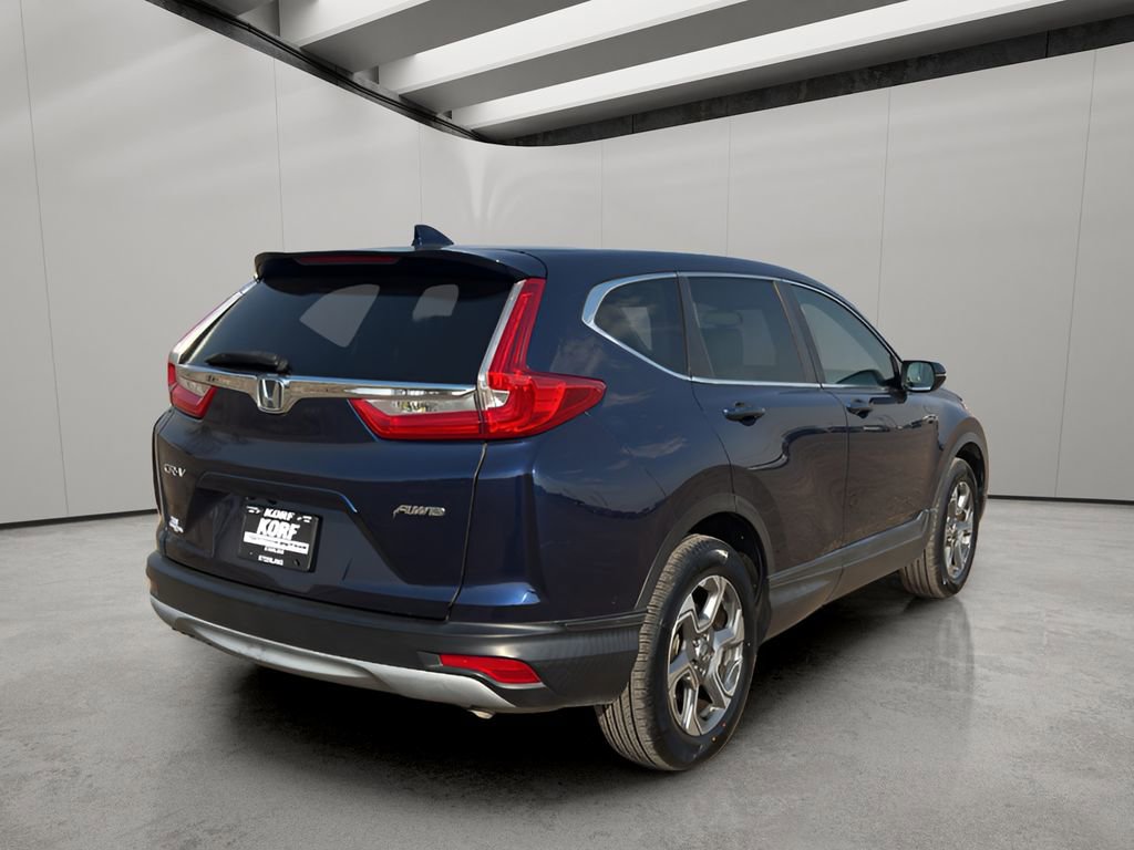 Used 2017 Honda CR-V EX-L image 5