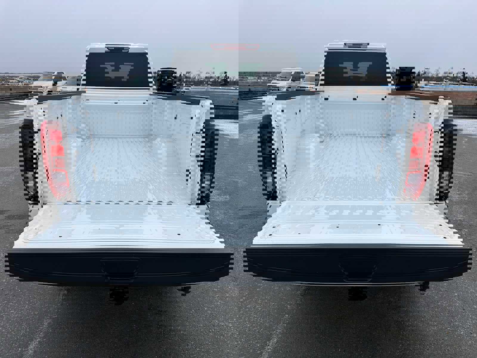 New 2026 GMC Sierra 2500 Pro w/ 1SA Pro Safety Plus Package image 14