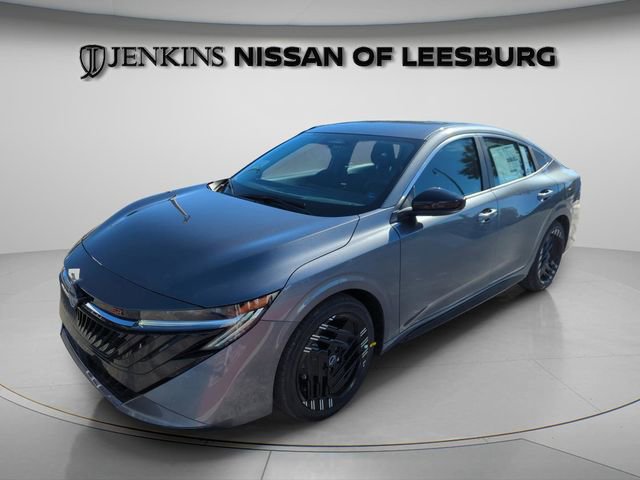 New 2026 Nissan Sentra SR w/ Floor Mat Package image 9