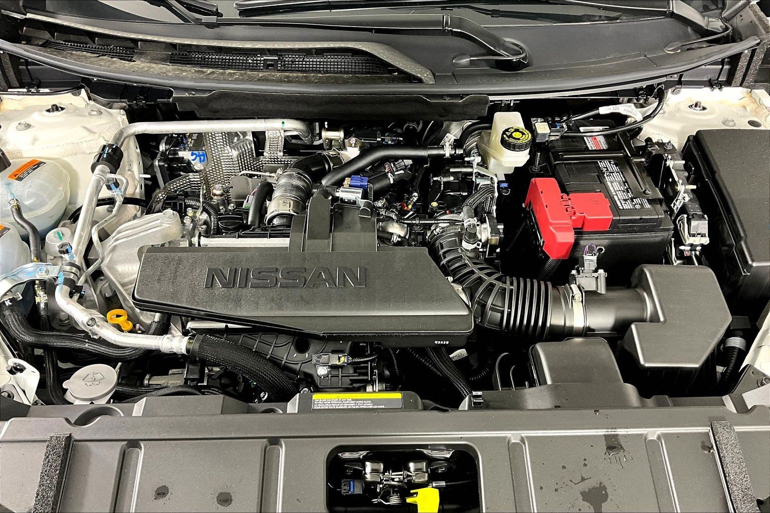 New 2026 Nissan Rogue Dark Armor AWD/4WD image 22