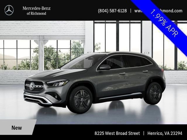 Used 2025 Mercedes-Benz GLA 250 4MATIC image 38