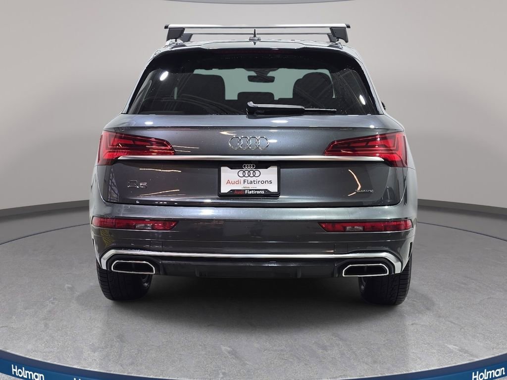 Used 2023 Audi Q5 2.0T Premium w/ Convenience Package AWD/4WD image 7