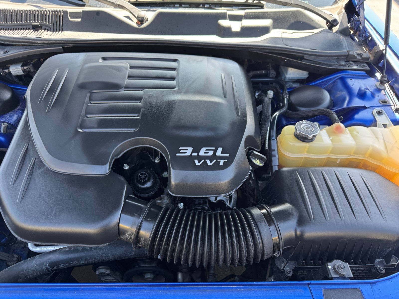 Used 2018 Dodge Challenger SXT Plus RWD image 18