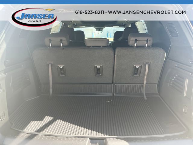 New 2026 Chevrolet Traverse LT w/ Sun and Wheel Package FWD image 26