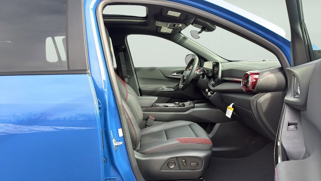 New 2026 Chevrolet Equinox RS w/ Convenience Package III image 14