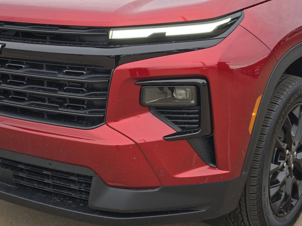 New 2026 Chevrolet Traverse LT w/ Enhanced Driving Package FWD image 39