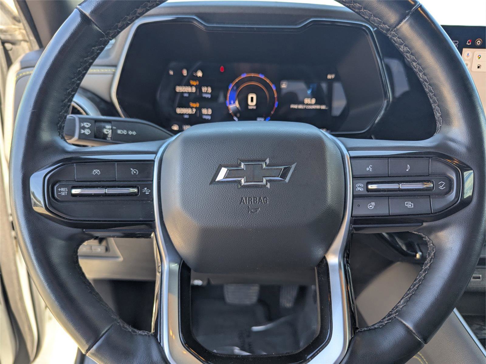 Used 2023 Chevrolet Colorado ZR2 w/ ZR2 Convenience Package III image 23