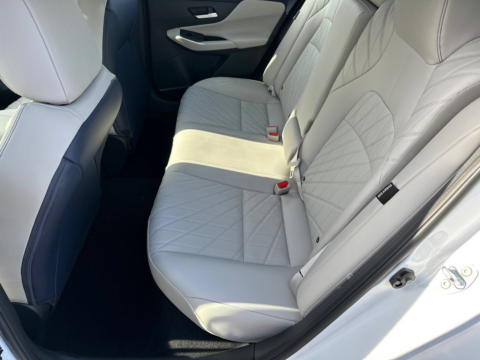 New 2026 Nissan Sentra SL w/ Floor Mat Package FWD image 20