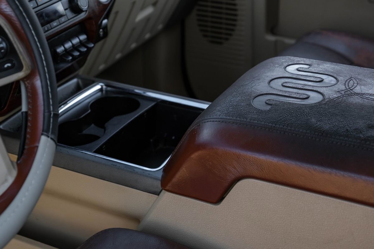 Used 2012 Ford F250 King Ranch w/ FX4 Off Road Pkg image 24