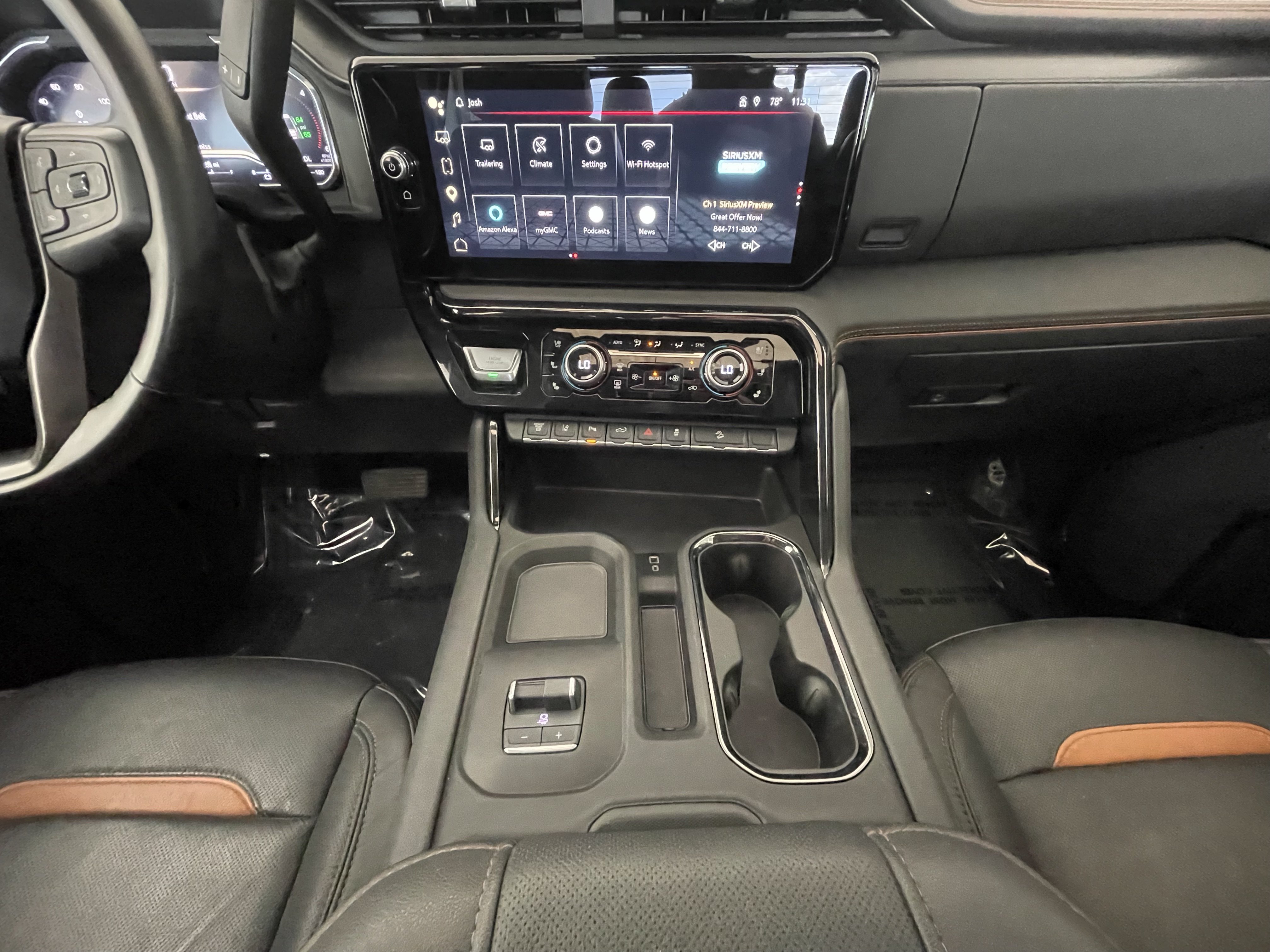 Certified 2024 GMC Sierra 3500 AT4 w/ AT4 Premium Plus Package AWD/4WD image 36