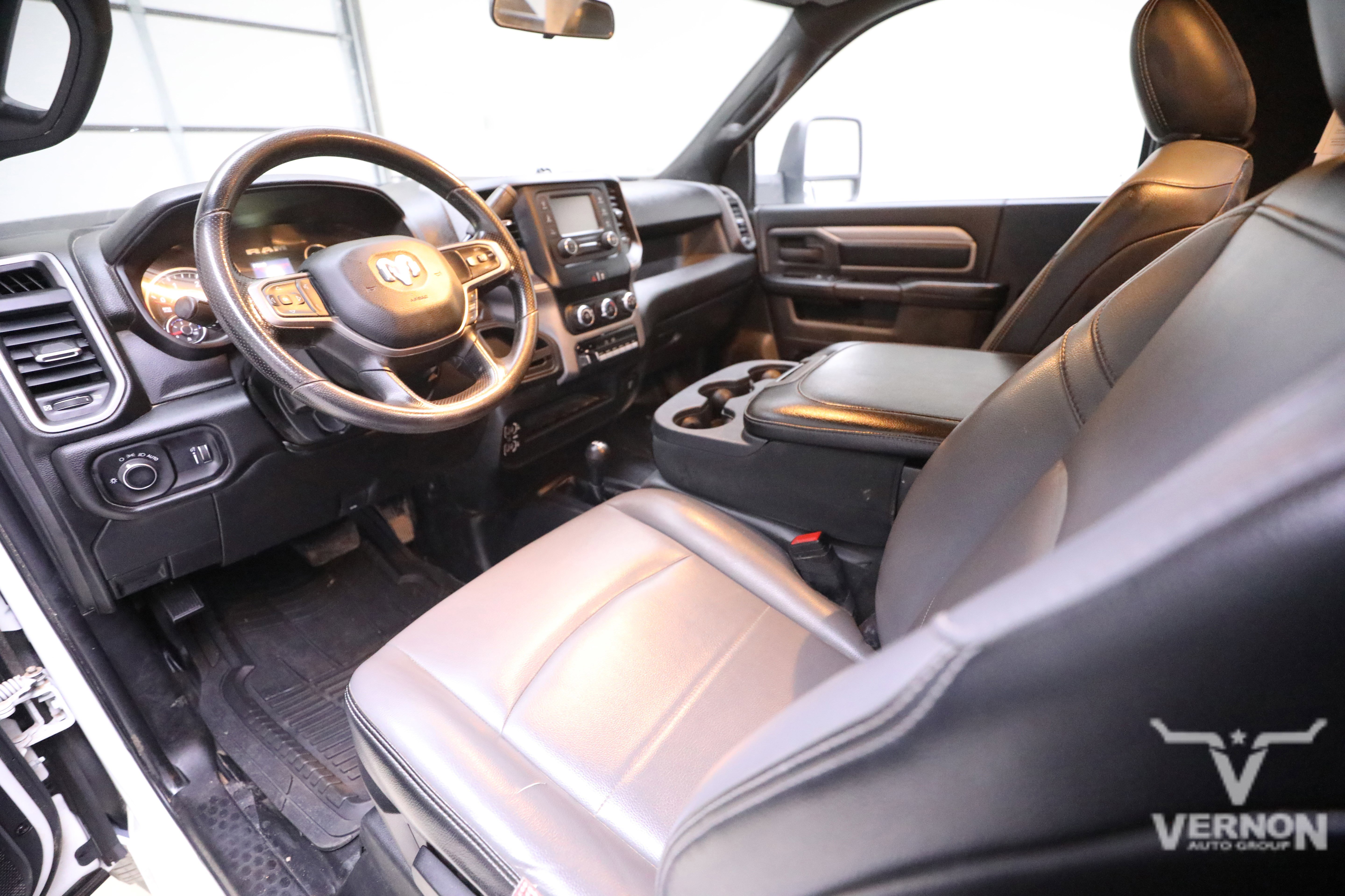 Used 2024 RAM 3500 Tradesman image 9