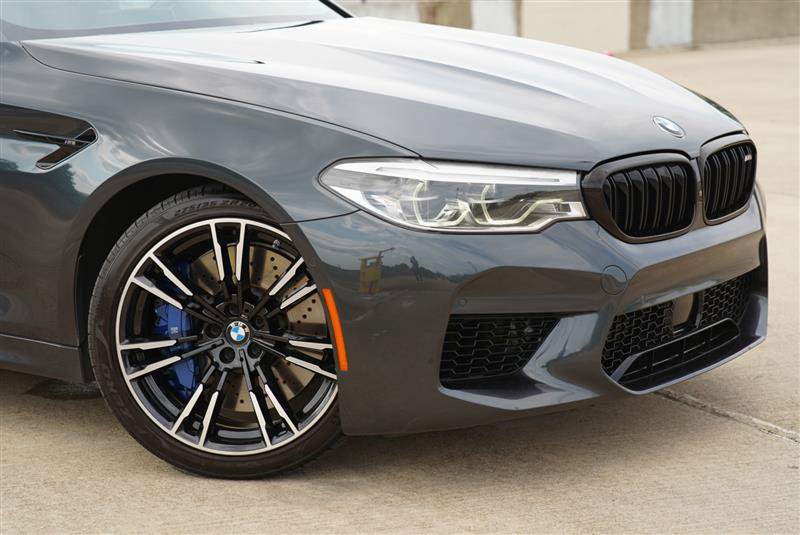 Used 2020 BMW M5 w/ Executive Package AWD/4WD image 16