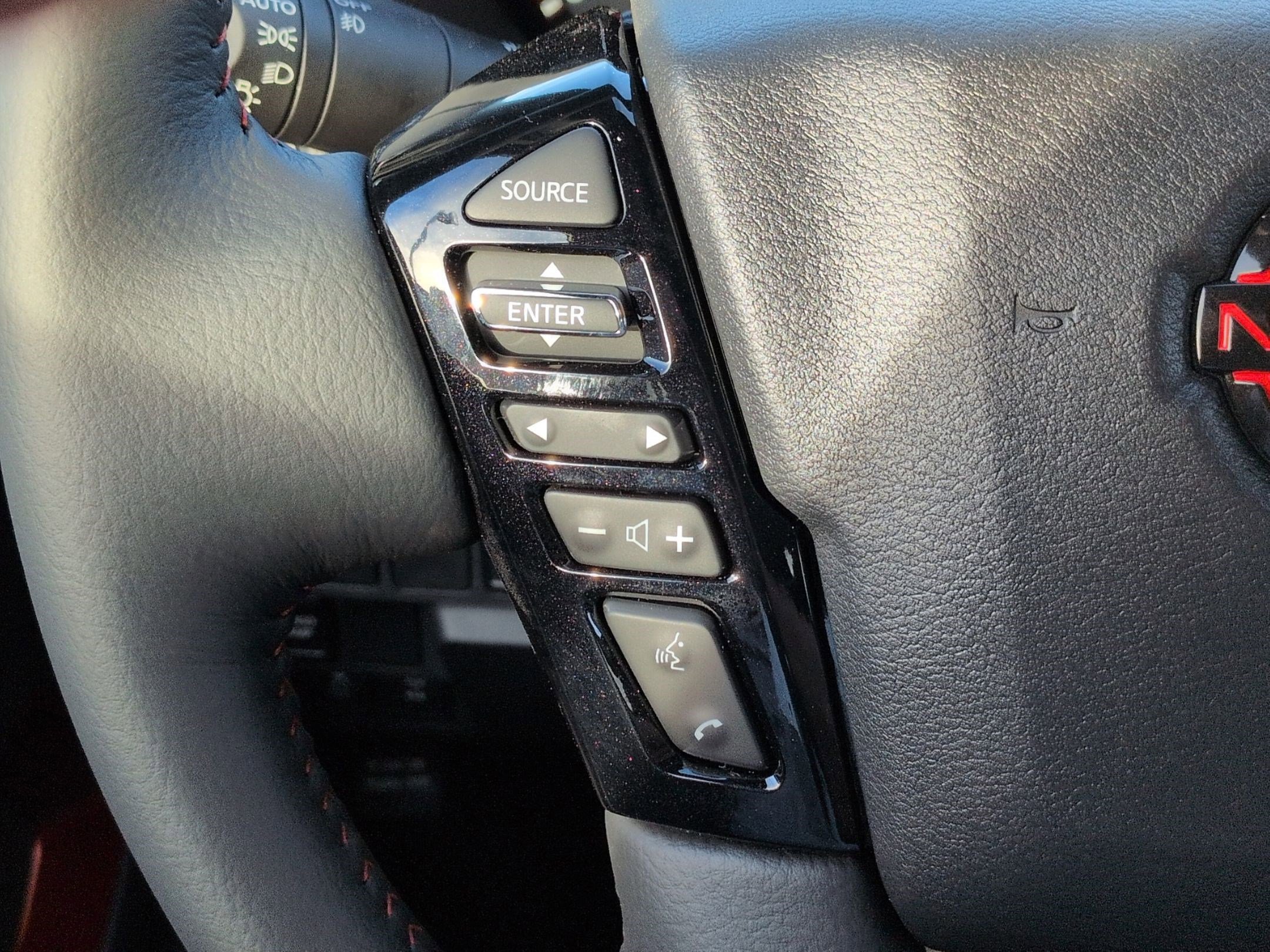 New 2026 Nissan Frontier PRO-4X w/ Pro Premium Package image 14