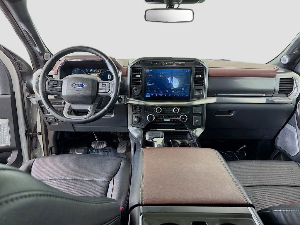 Used 2023 Ford F150 Lariat w/ Equipment Group 502A High image 29