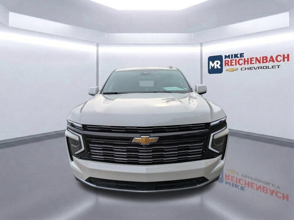 New 2025 Chevrolet Tahoe High Country AWD/4WD image 10