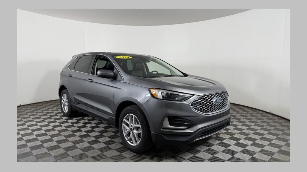 Used 2024 Ford Edge SEL AWD/4WD 360° Tour