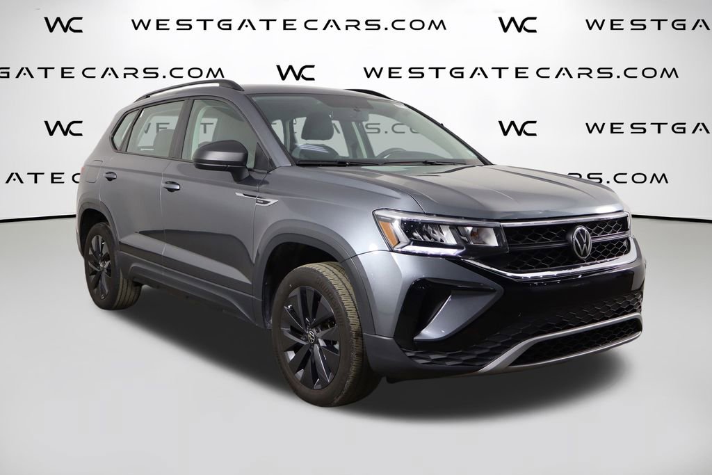 Used 2022 Volkswagen Taos S image 40