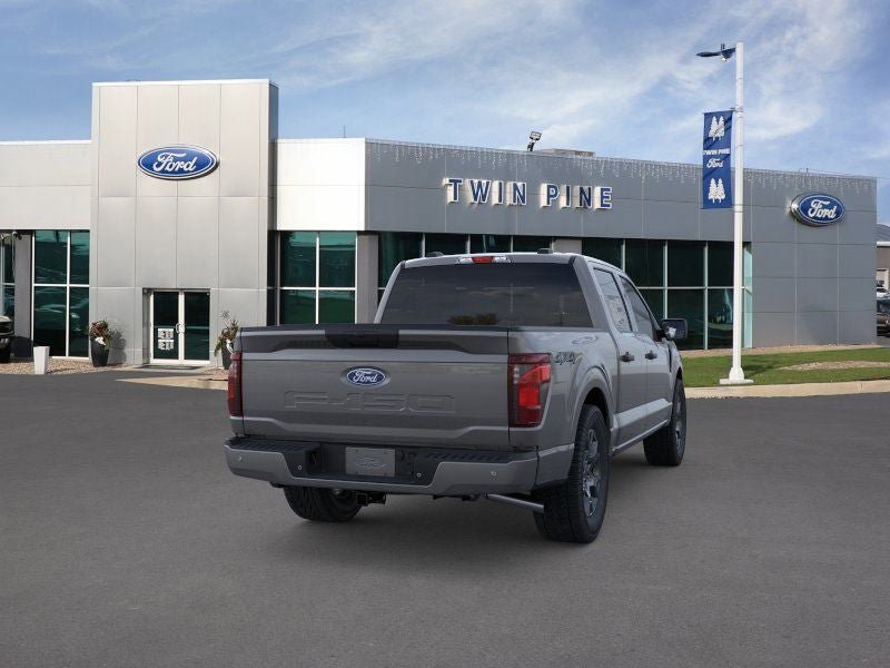 New 2026 Ford F150 STX w/ Equipment Group 200A AWD/4WD image 8