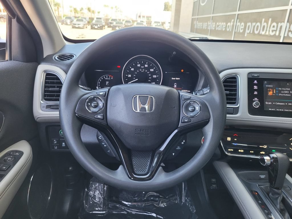 Used 2022 Honda HR-V EX image 19