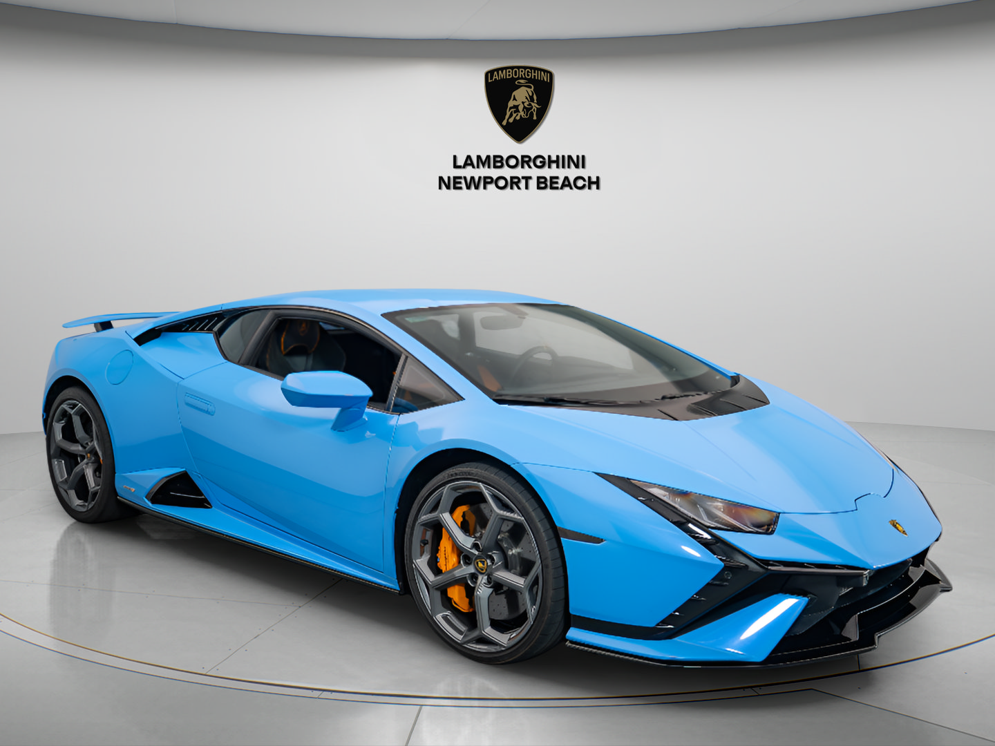 Used 2024 Lamborghini Huracan Tecnica