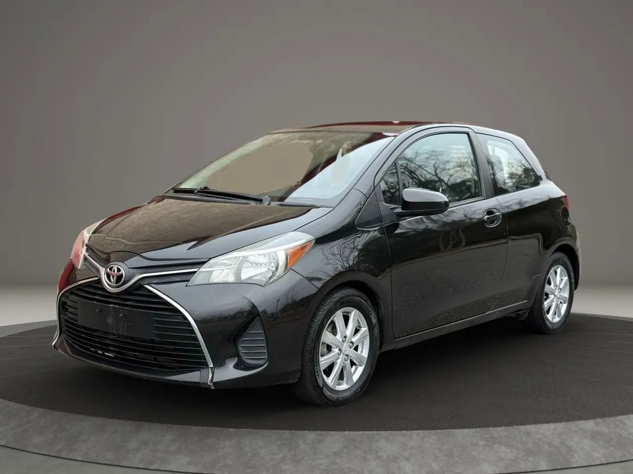 Used 2015 Toyota Yaris LE