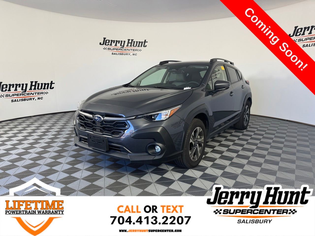 Used 2024 Subaru Crosstrek 2.0i Premium