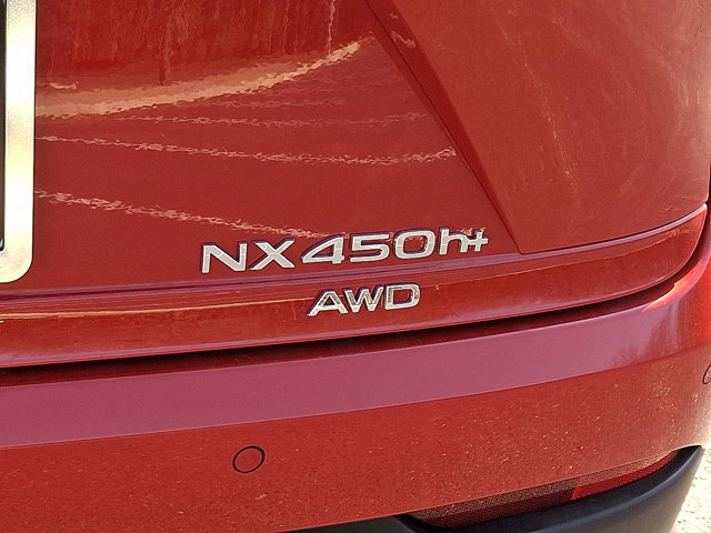 New 2025 Lexus NX 450h+ F Sport w/ Accessory Package (2T) image 24