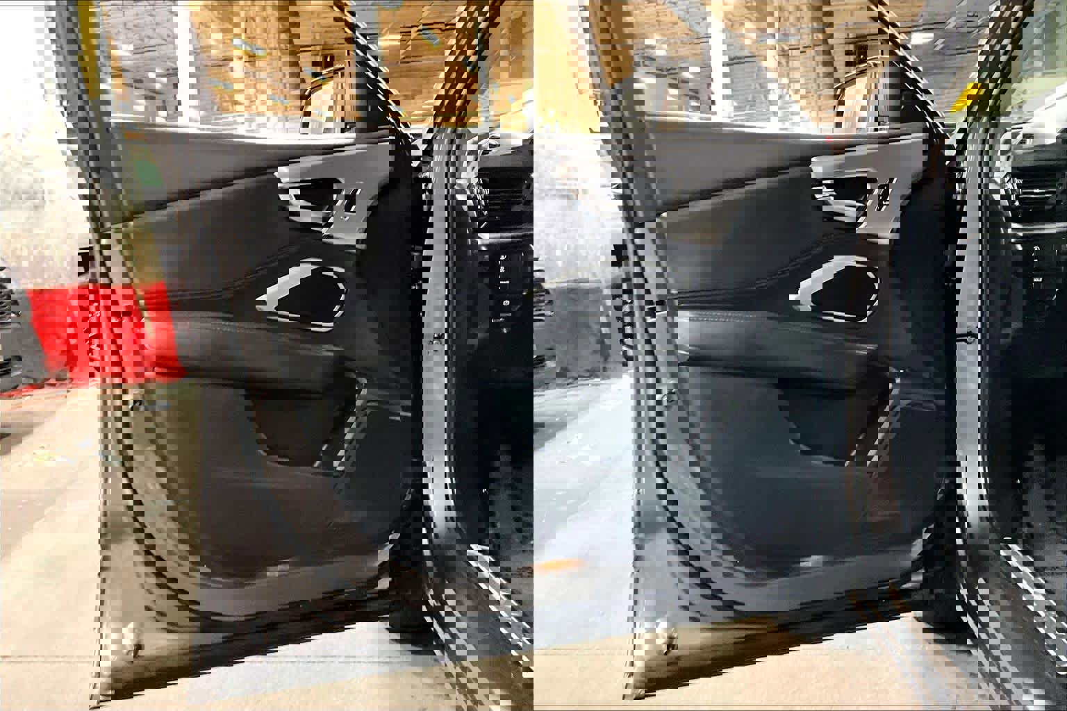 Used 2024 Acura RDX SH-AWD image 22