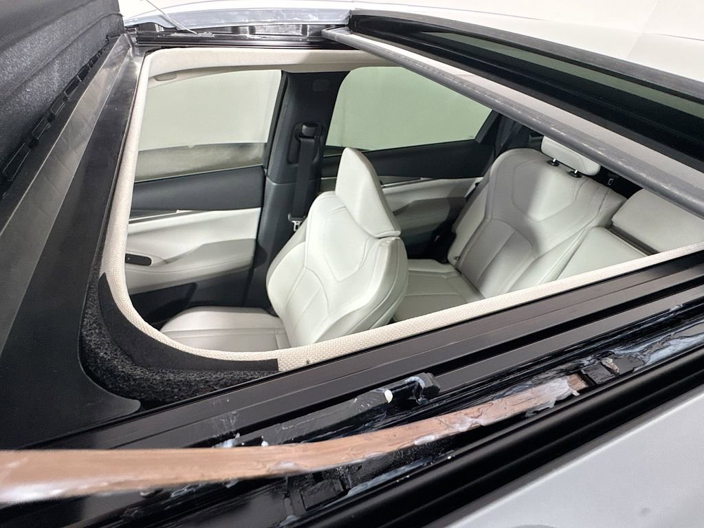 New 2027 INFINITI QX60 Luxe w/ Cargo Package AWD/4WD image 25