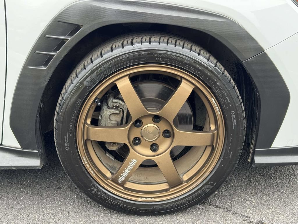 Used 2022 Subaru WRX Premium AWD/4WD image 25