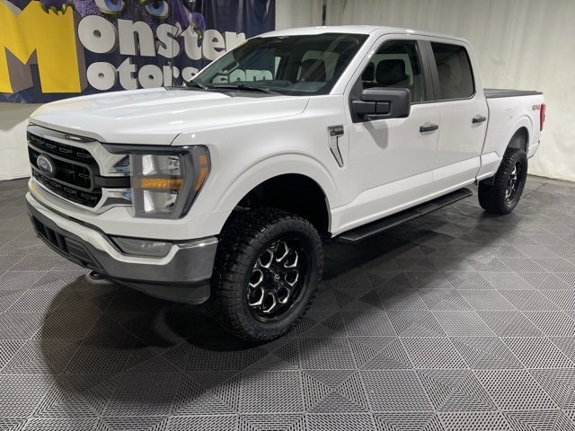 Used 2023 Ford F150 XLT image 1